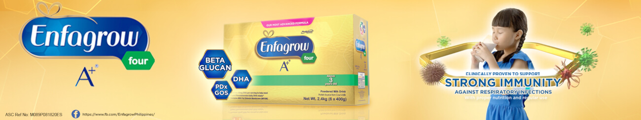 ENFA BRAND BANNER