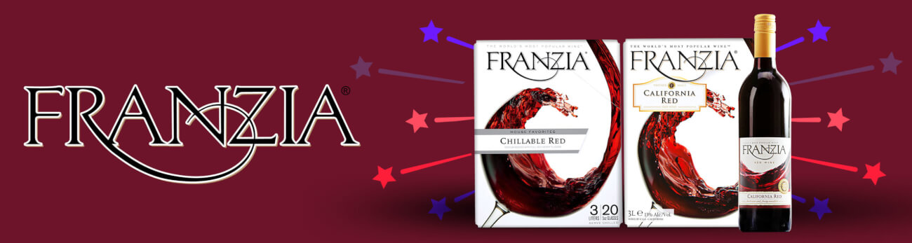 Franzia Banner